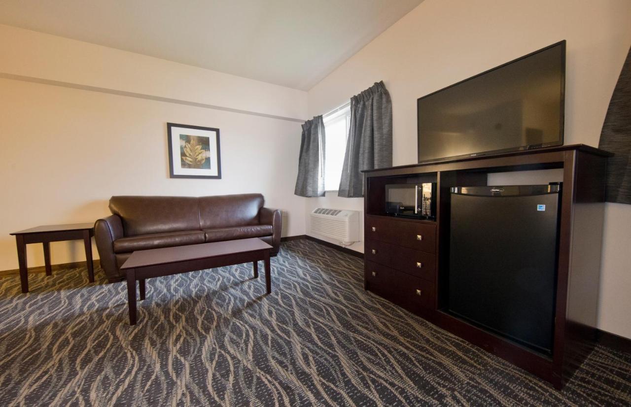 Cobblestone Inn & Suites - Boone Bagian luar foto