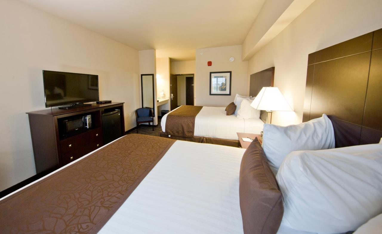 Cobblestone Inn & Suites - Boone Bagian luar foto