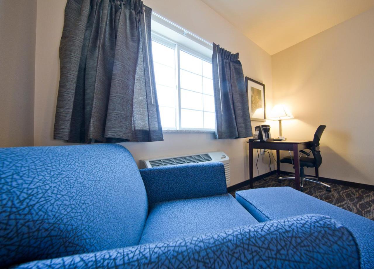 Cobblestone Inn & Suites - Boone Bagian luar foto